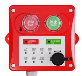 利達(dá)LD-GA1200(IP)緊急啟停按鈕 工業(yè)級(jí)