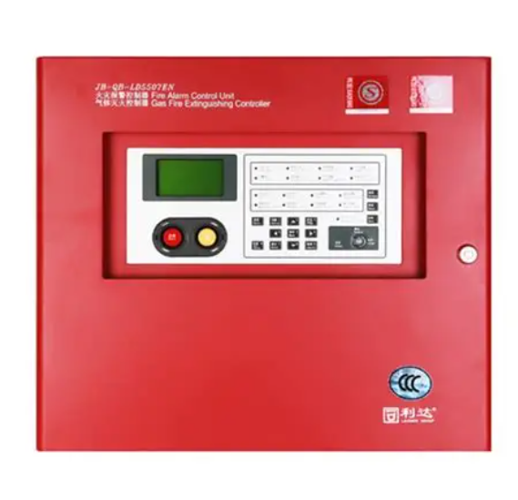 利達(dá)氣體滅火控制器 利達(dá)氣體滅火控制器