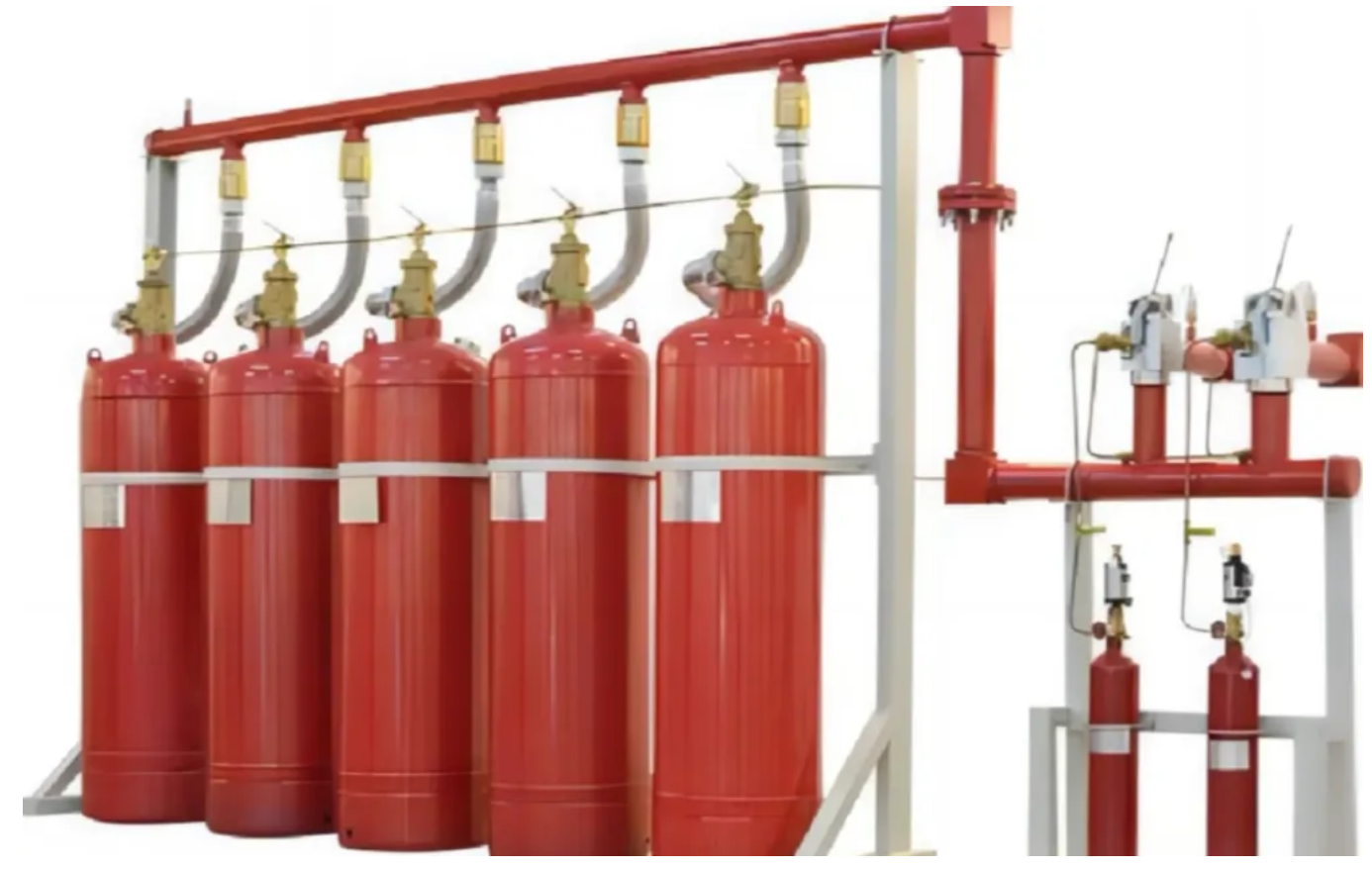 七氟丙烷氣體滅火 七氟丙烷氣體滅火
